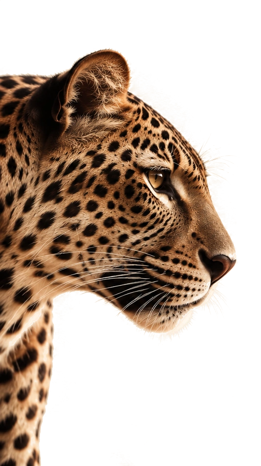 Lioraa Saaj Noble Leopard Left