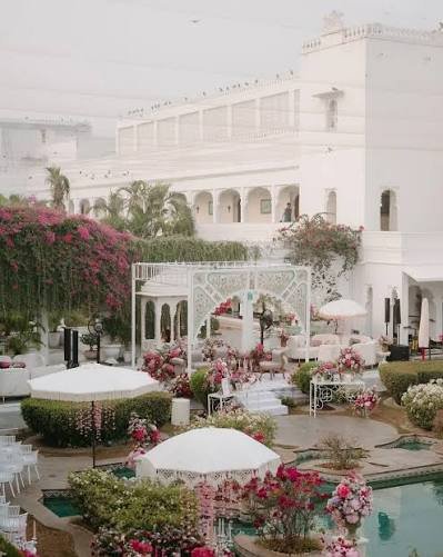 The Lake Palace, Udaipur