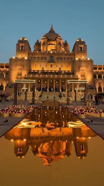 Umaid Bhawan, Jodhpur