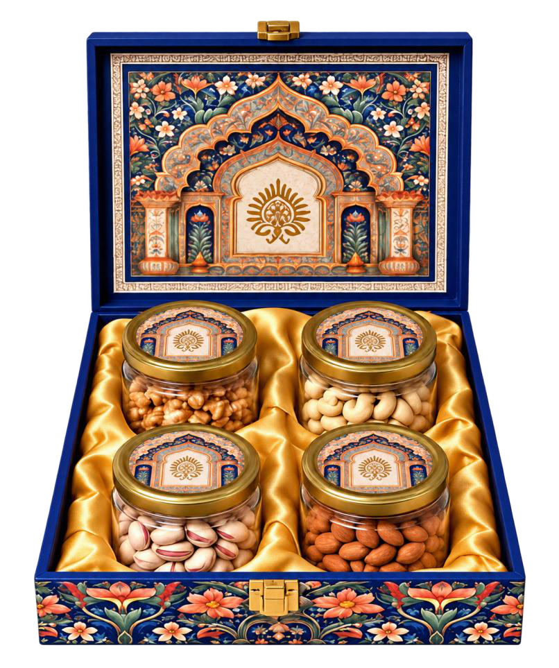 Blue Signature hamper