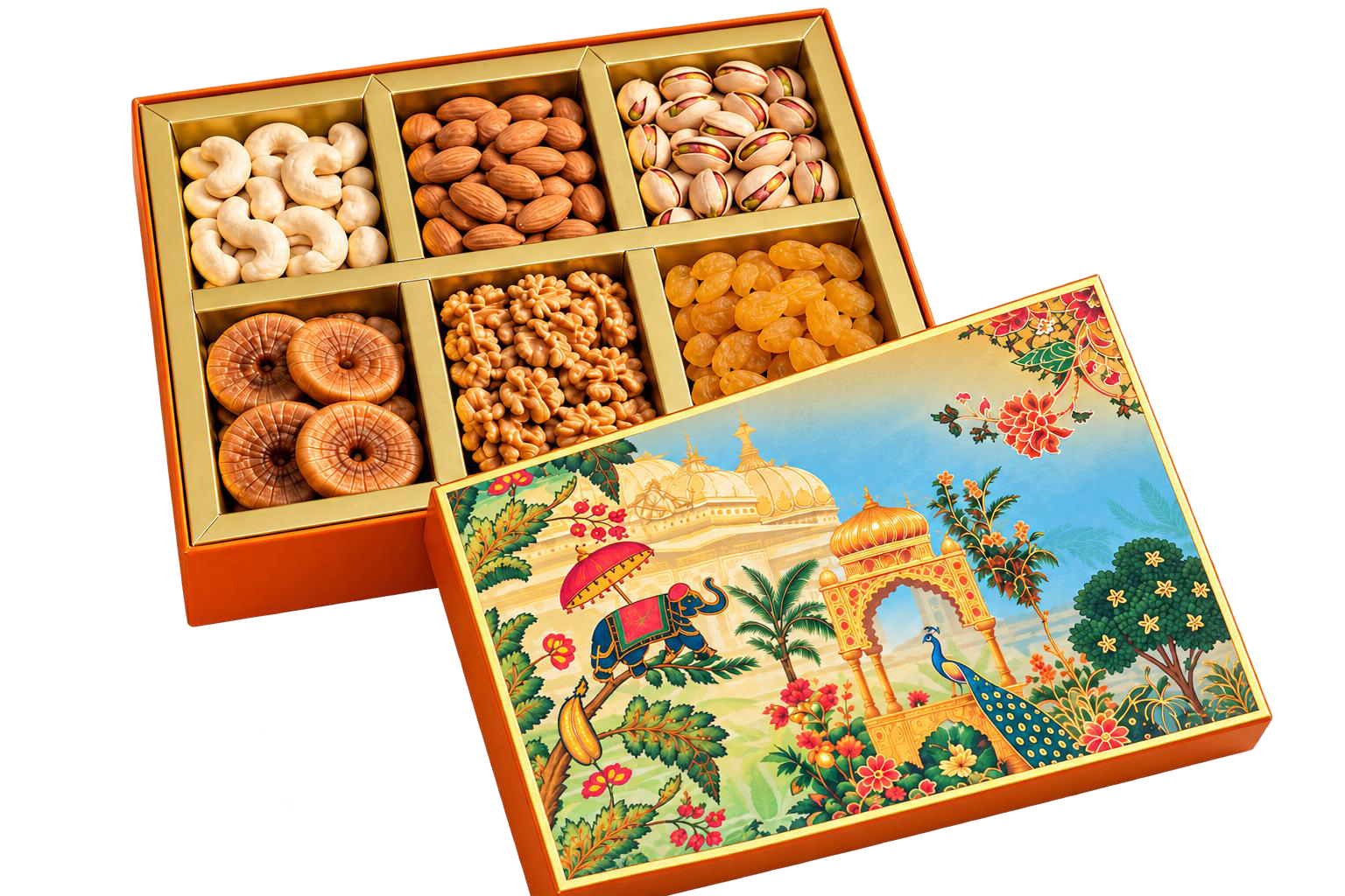 Royal Garden Selection hamper
